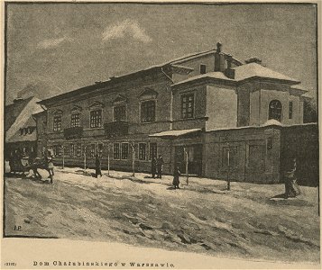 Dom Chałubińskiego w Warszawie (59679)