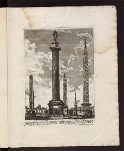 Denkmaler des alten Roms 1767 (5747211)