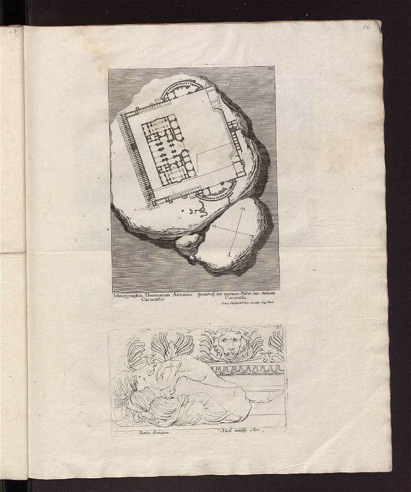 Denkmaler des alten Roms 1767 (5747318)