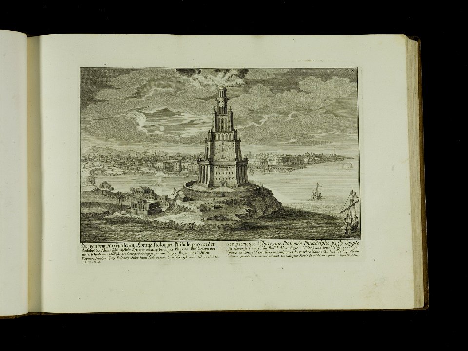 Entwurf einer Historischen Architectur 1721 (5685960)