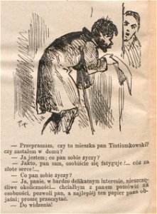Dobroczyńcy i dobrobiercy, czyli wstydzący się zebrać - Szkice humorystyczne Franciszka Kostrzewskiego - Przepraszam, czy, ... (58505)