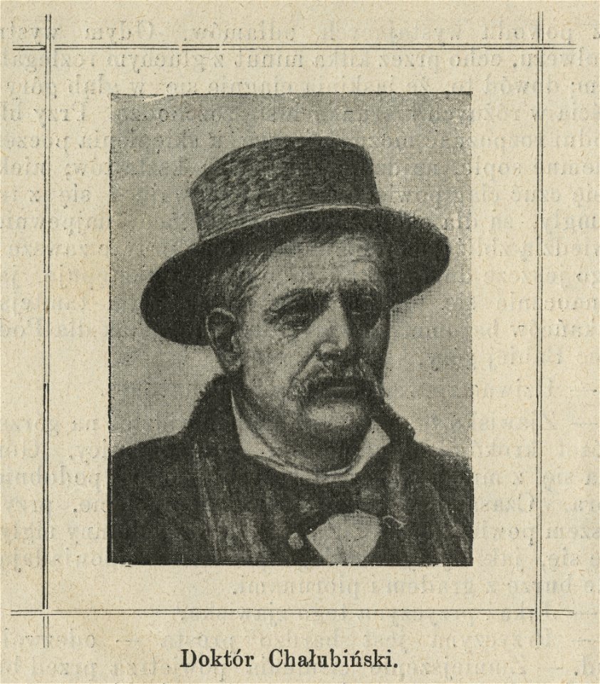 Doktór Chałubiński (44748)