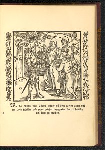 Die Holzschnitte zum Ritter vom Turn (Basel, 1493) (125520319)
