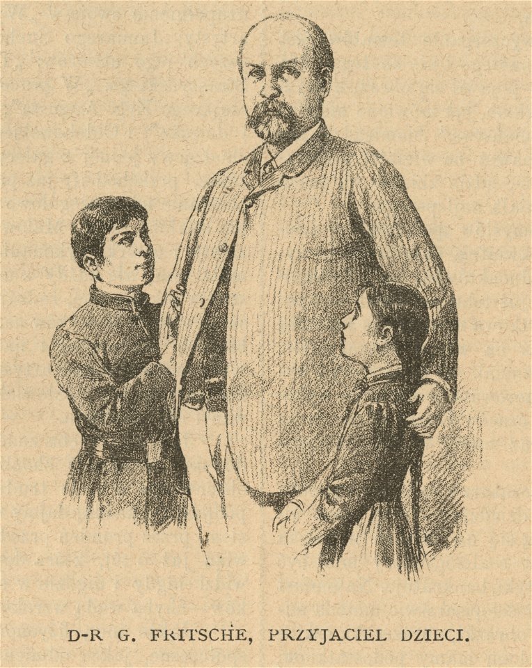 D-r G. Fritsche, przyjaciel dzieci (52793)