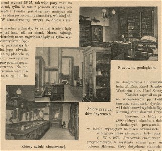 Dwudziestopięciolecie Muzeum Przemysłu i Rolnictwa w Warszawie - Zbiory sztuki stosowanej ... (71256)