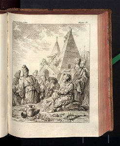 Costume des anciens peuples. T. 2 1774 (790506)