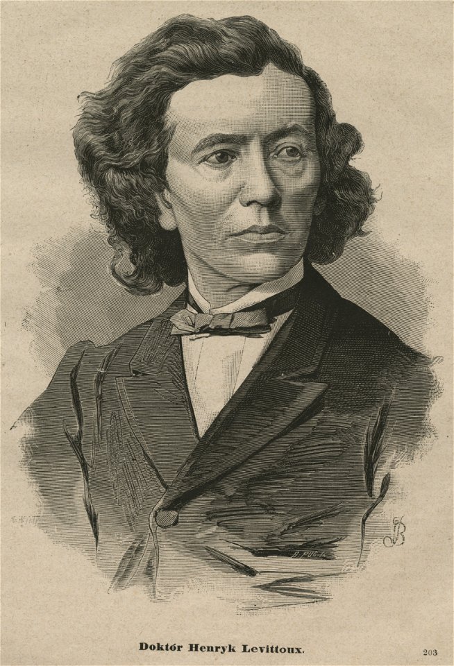 Doktór Henryk Levittoux (58878)