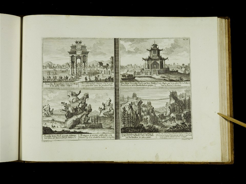 Entwurf einer Historischen Architectur 1721 (5686802)