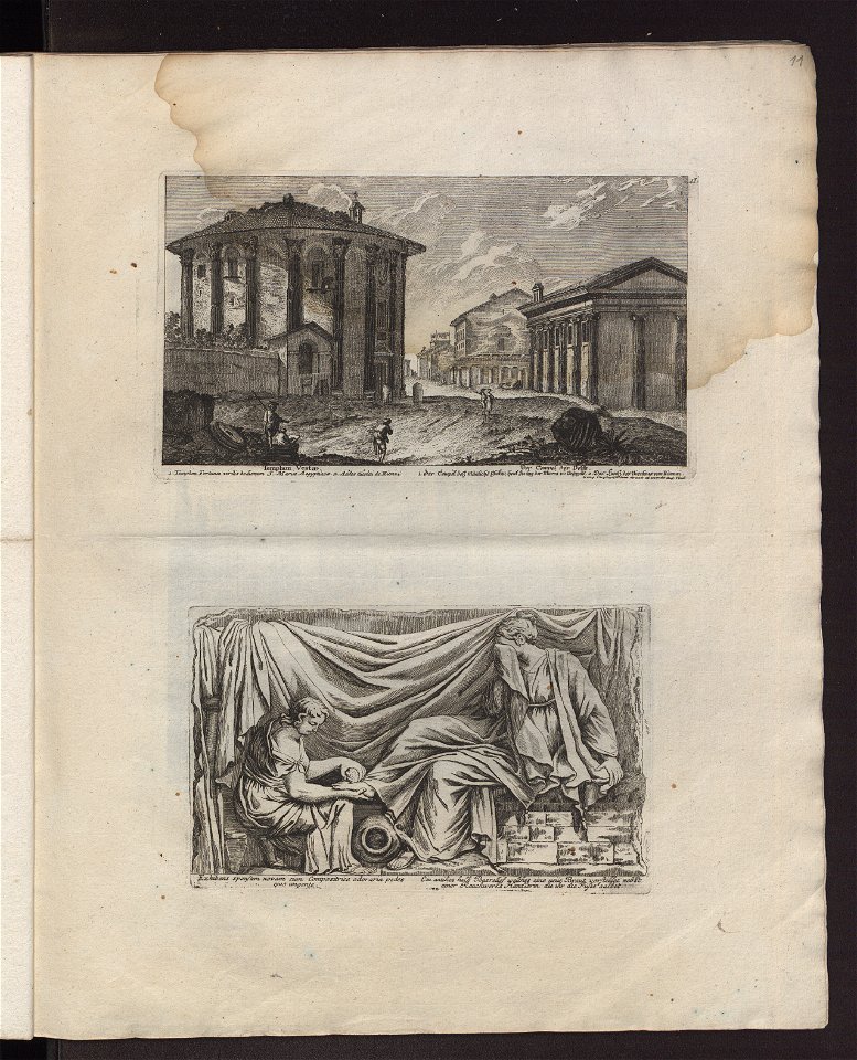 Denkmaler des alten Roms 1767 (5747003)