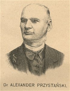 Dr Alexander Przystański (60561)
