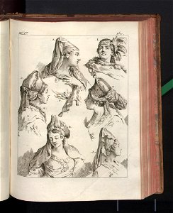Costume des anciens peuples. T. 2 1774 (790774)