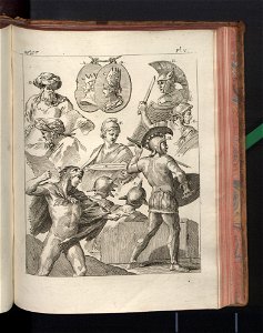 Costume des anciens peuples. T. 2 1774 (791205)