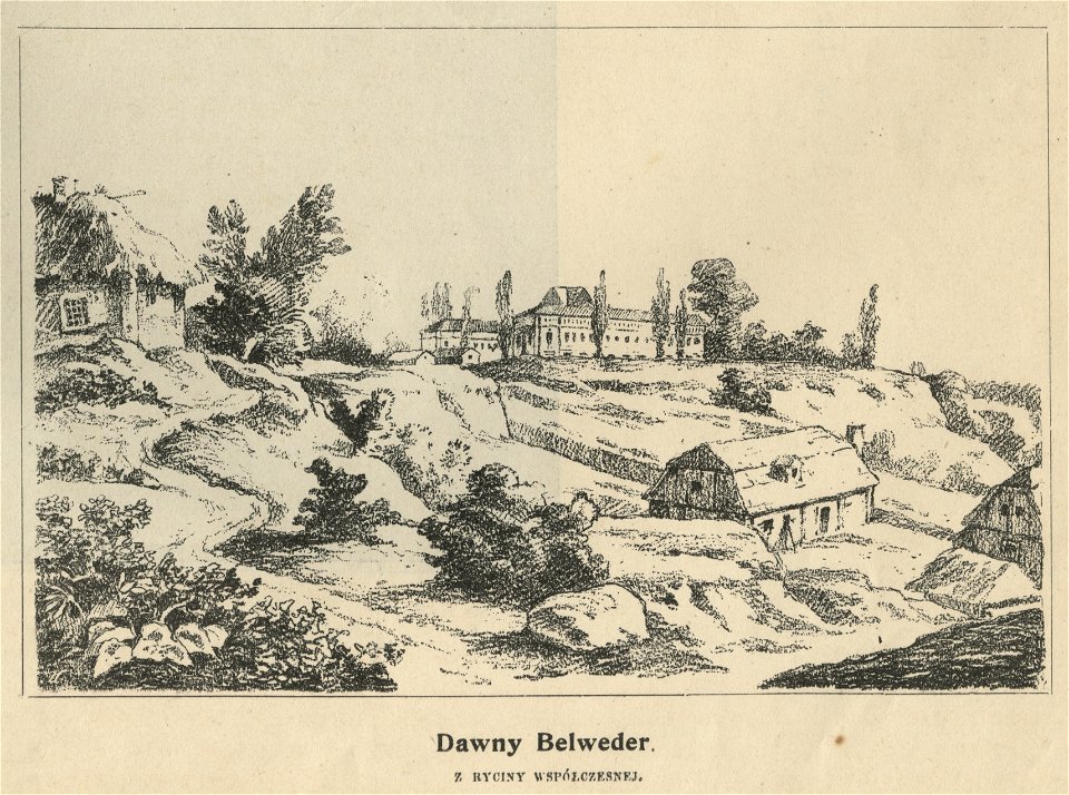 Dawny Belweder (61570)
