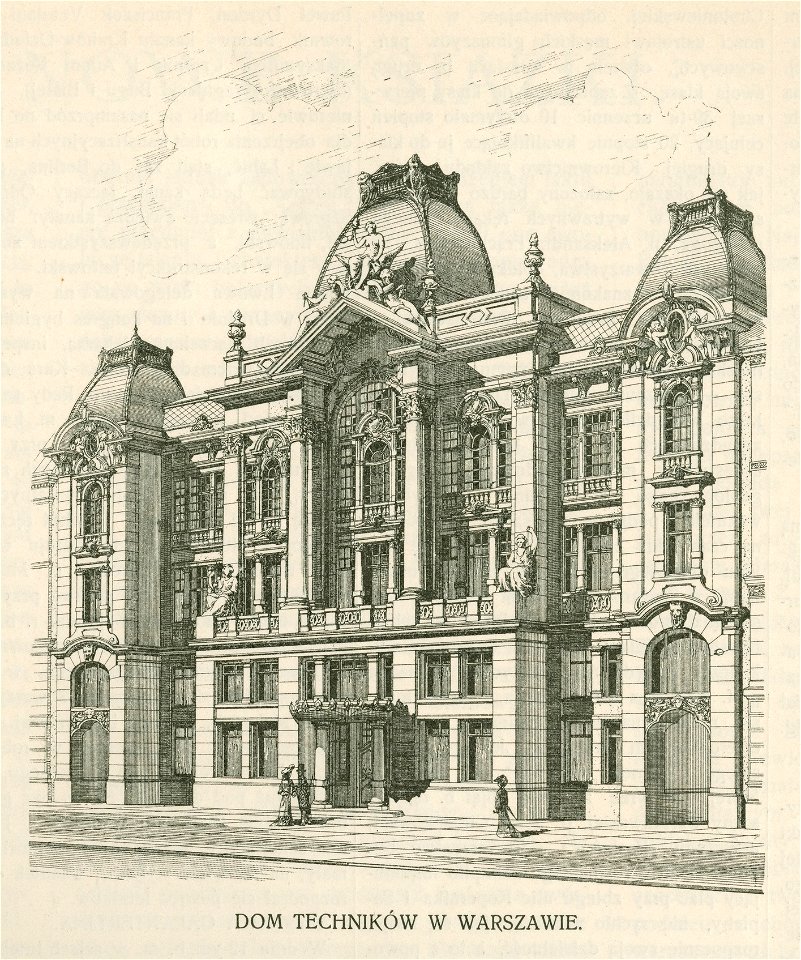 Dom Techników w Warszawie (79010)