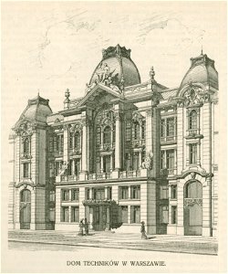 Dom Techników w Warszawie (79010)