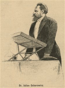 Dr. Julian Ochorowicz (59350)