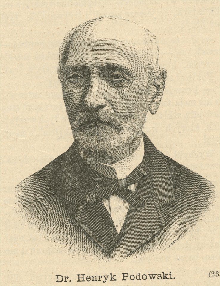 Dr. Henryk Podowski (59691)