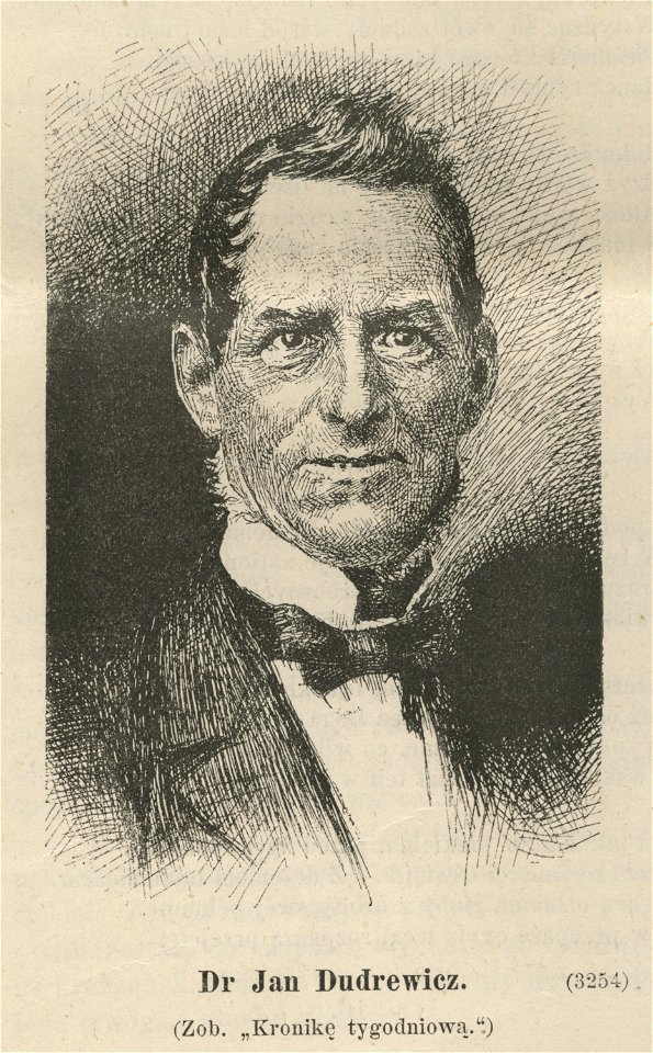 Dr. Jan Dudrewicz (59694)