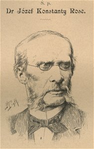 Dr Józef Konstanty Rose (59900)