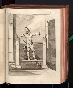 Costume des anciens peuples. T. 1 1772 (789899)