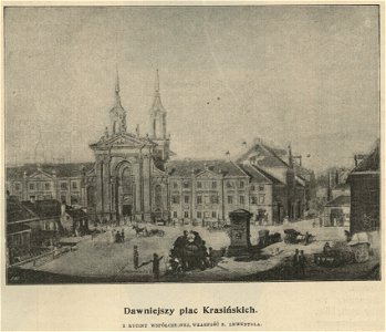 Dawniejszy plac Krasińskich (61560)