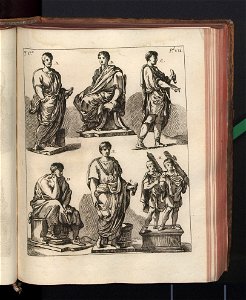 Costume des anciens peuples. T. 1 1772 (790204)