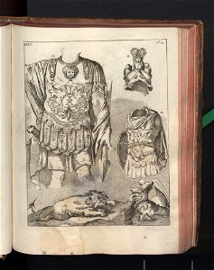 Costume des anciens peuples. T. 1 1772 (790541)