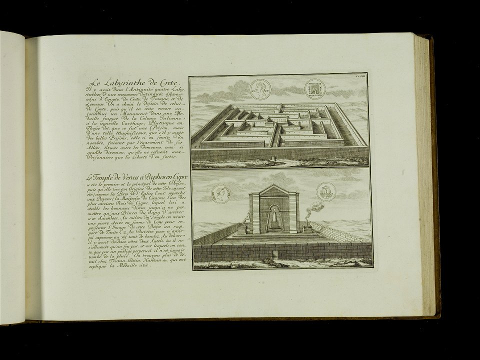 Entwurf einer Historischen Architectur 1721 (5686121)