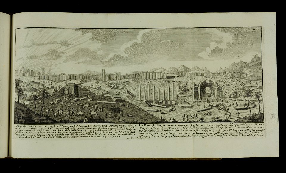 Entwurf einer Historischen Architectur 1721 (5686503)
