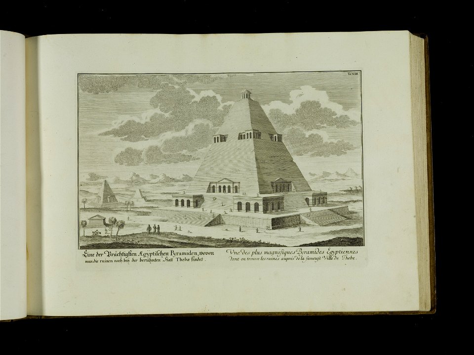 Entwurf einer Historischen Architectur 1721 (5686073)