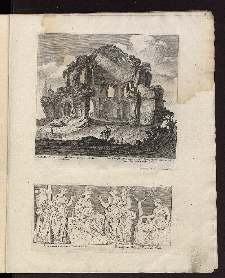 Denkmaler des alten Roms 1767 (5747028)