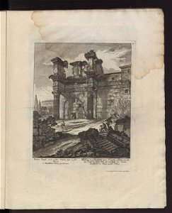 Denkmaler des alten Roms 1767 (5747016)