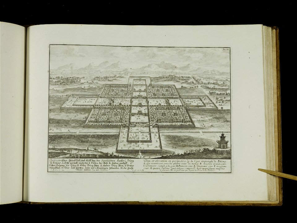 Entwurf einer Historischen Architectur 1721 (5686746)