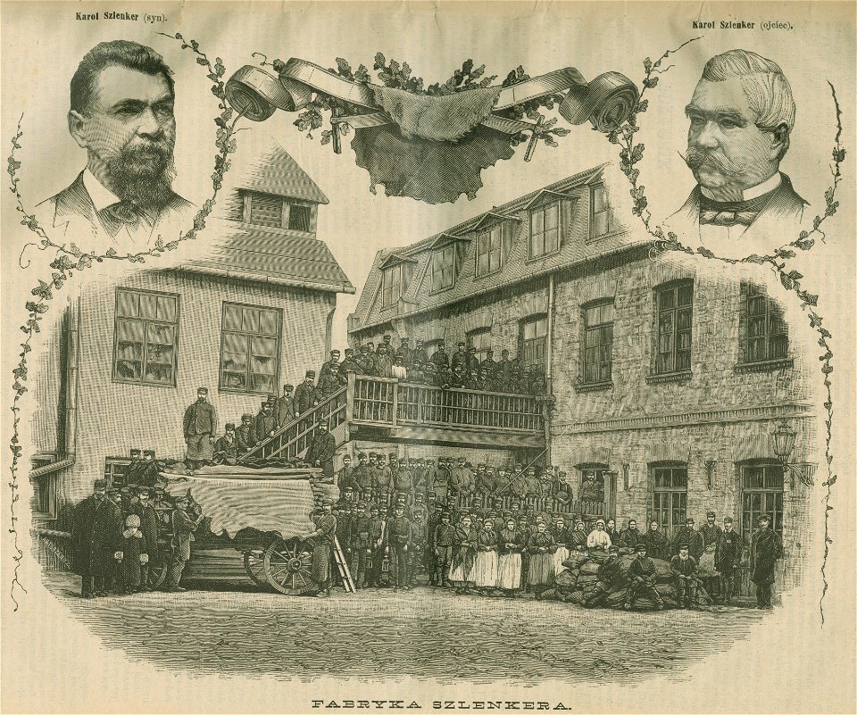 Fabryka Szlenkiera (76279)