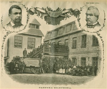 Fabryka Szlenkiera (76279)
