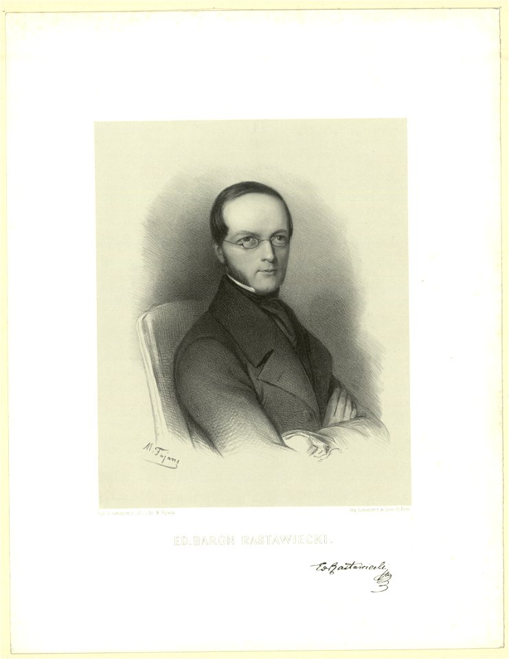 Ed. baron Rastawiecki 1851 (31680080)