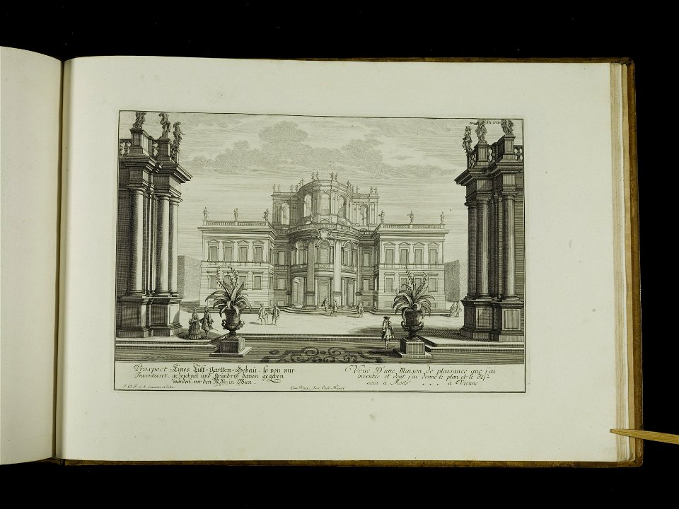 Entwurf einer Historischen Architectur 1721 (5687011)
