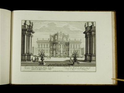 Entwurf einer Historischen Architectur 1721 (5687011)