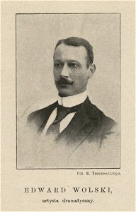 Edward Wolski, artysta dramatyczny (53930)