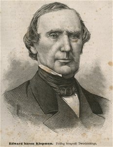 Edward baron Klopman, Podług fotografii Twardzickiego (58850)