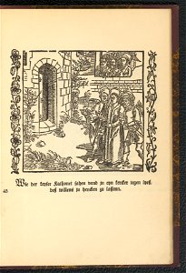 Die Holzschnitte zum Ritter vom Turn (Basel, 1493) (125520501)