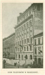 Dom Telefonów w Warszawie (79038)