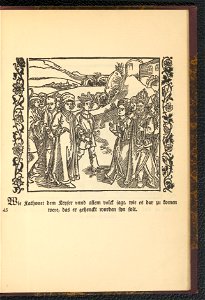 Die Holzschnitte zum Ritter vom Turn (Basel, 1493) (125520510)