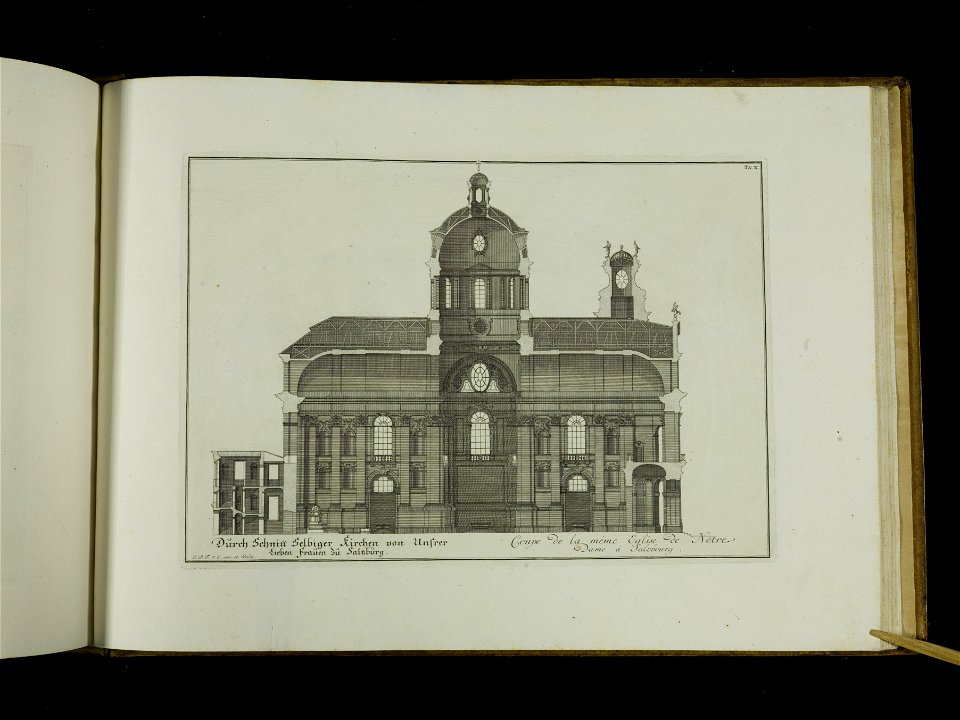 Entwurf einer Historischen Architectur 1721 (5686927)