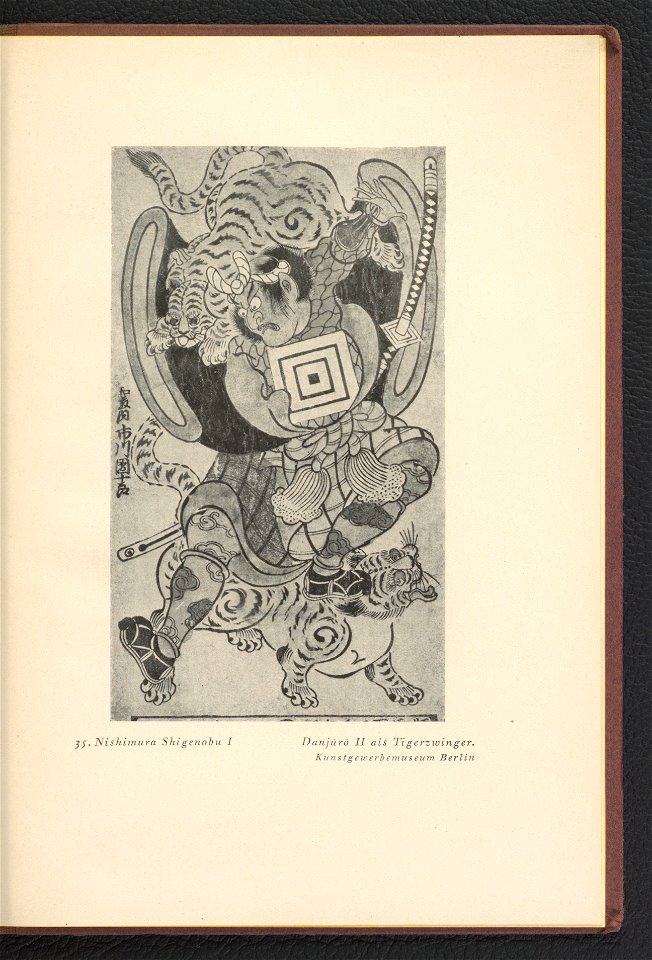 Die Primitiven des Japanholzschnitts in ausgewahlten Blattern 1922 (131597731)