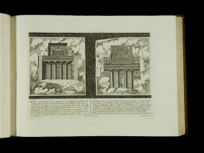 Entwurf einer Historischen Architectur 1721 (5686109)