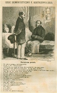Energiczna porada - Szkice humorystyczne F. Kostrzewskiego (72480)