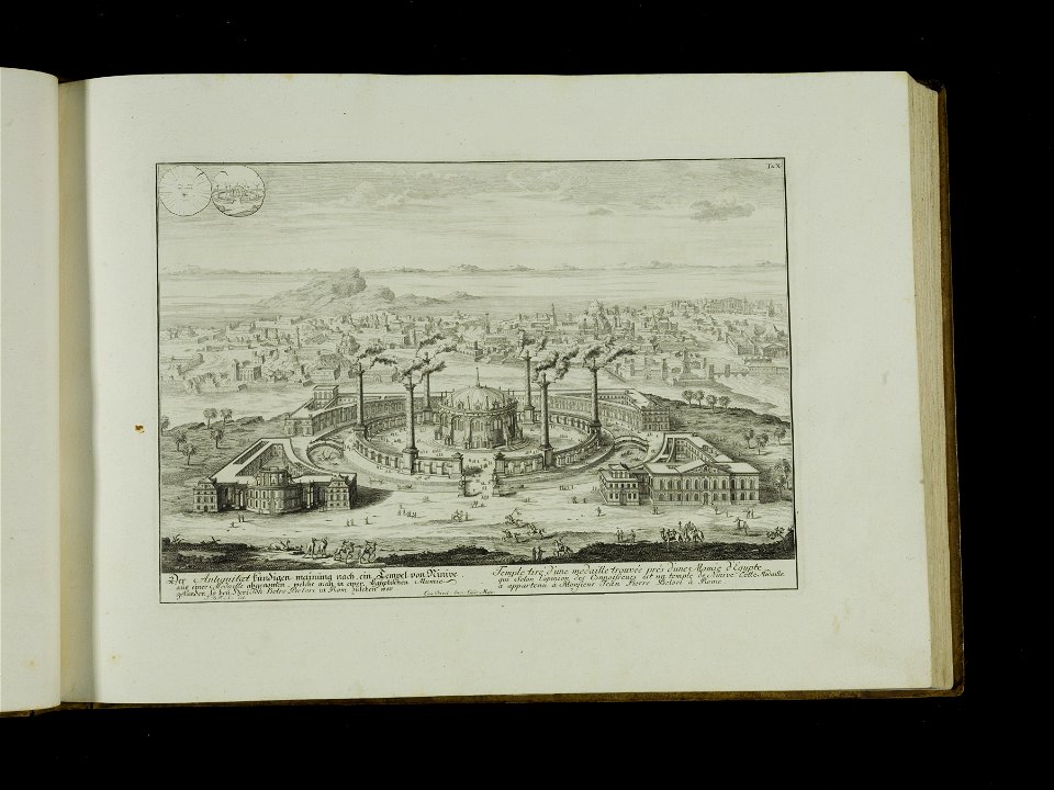 Entwurf einer Historischen Architectur 1721 (5685983)