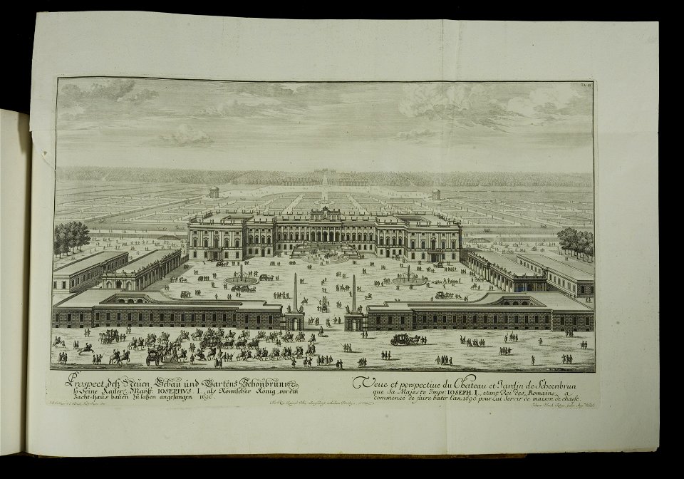 Entwurf einer Historischen Architectur 1721 (5686838)