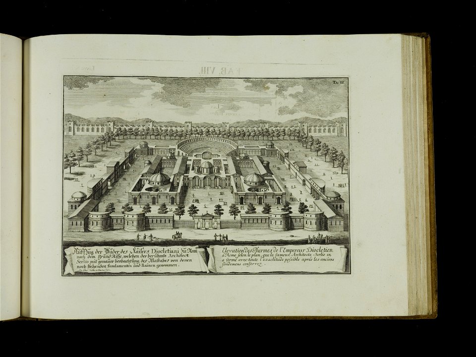 Entwurf einer Historischen Architectur 1721 (5686430)